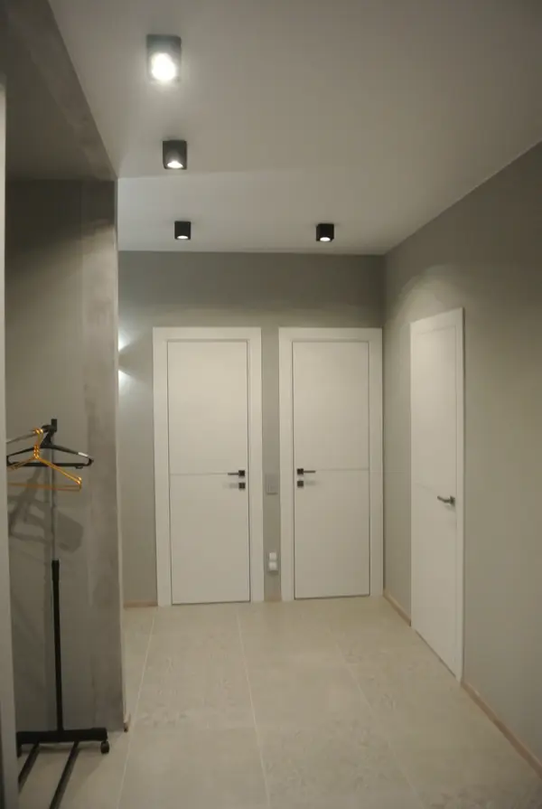 Трехкомнатная квартира Пос. Мурино, Охтинская аллея