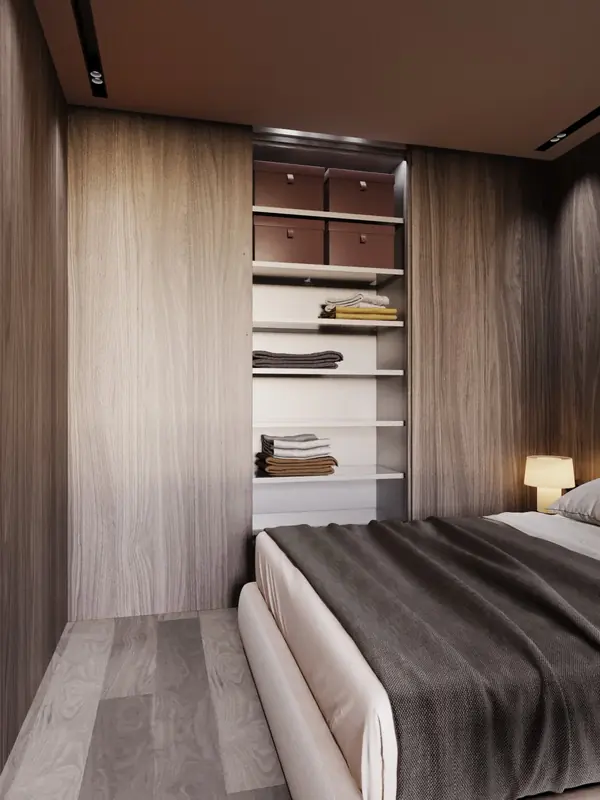 Квартира для молодого IT специалиста