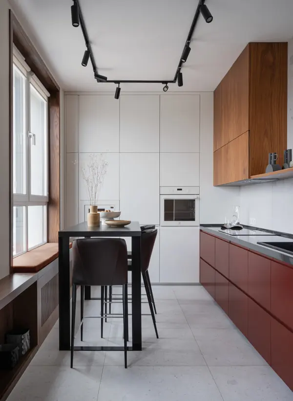 Квартира ЖК "Сердце Столицы"