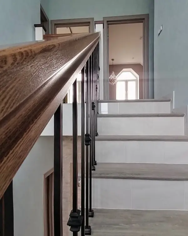 Ограждение для Павла дер. Коросткино