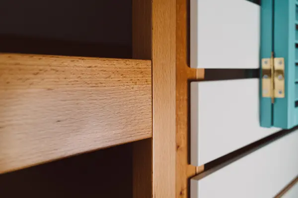 Детская комната 16кв. м. для мальчика 2 лет