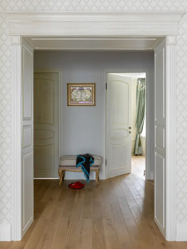 Квартира в стиле Прованс