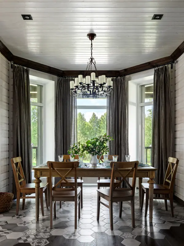 Загородный дом Мещерское