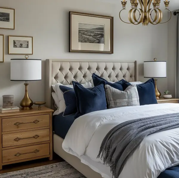 Цвет настроения синий