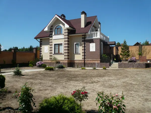 Гостевой дом с баней