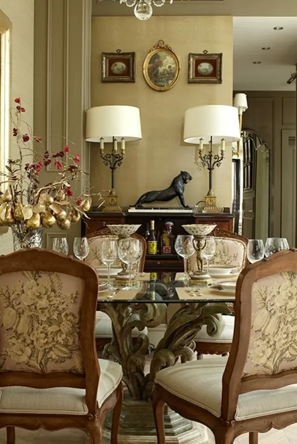 Квартира на Остоженке, 78м2