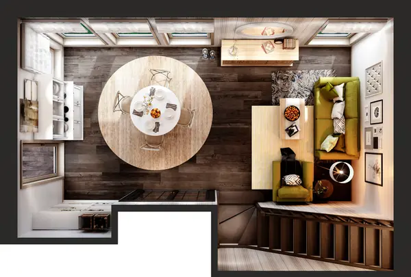 Уютная веранда для ОГОГО Обстановочка!