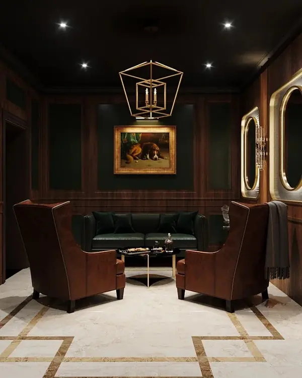 ЖК Царская площадь. Квартира со своей винной комнатой