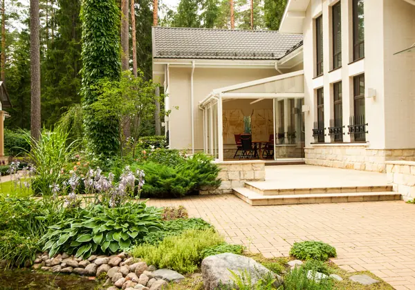 ГеоПро | Остекление террасы, Ленинградская область