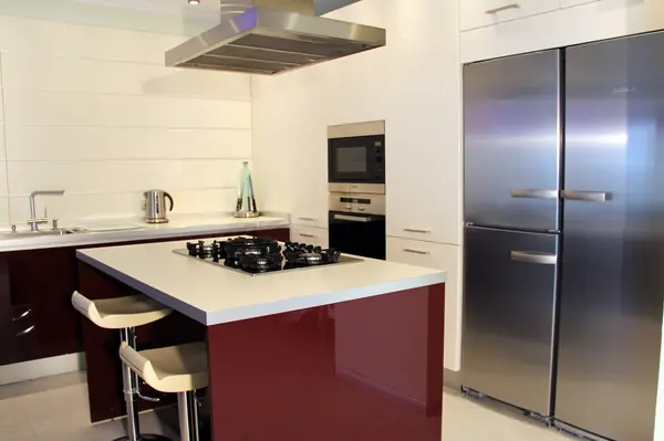 Реализованный интерьер 2