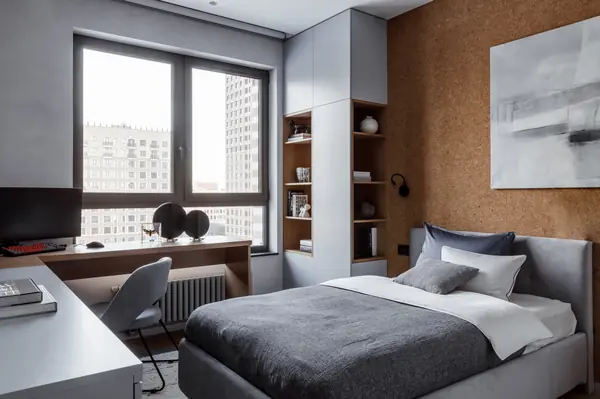 Квартира в ЖК Селигер Сити