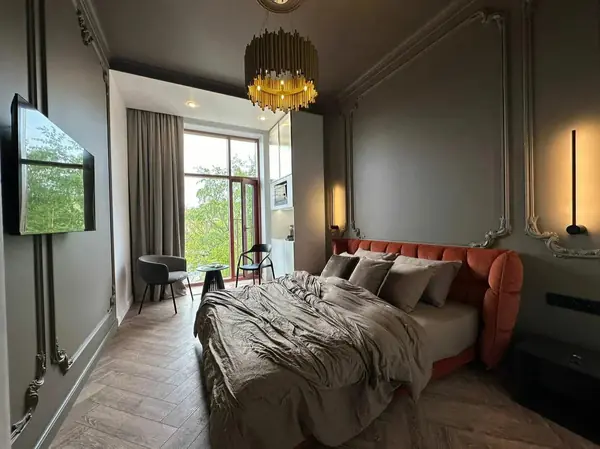 Изготовление изысканного изголовья для кровати