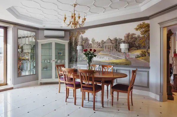 Кухня 40 м.кв.