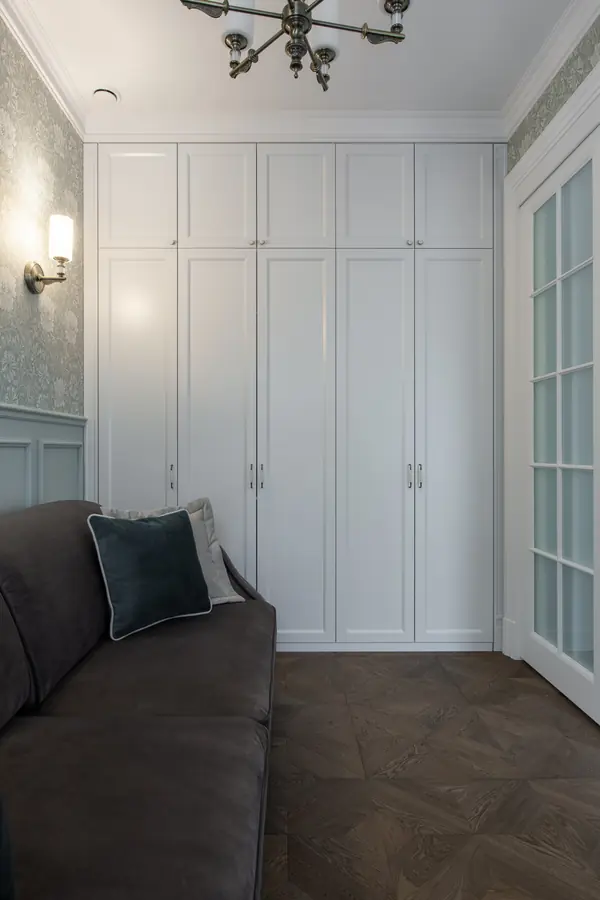 2-х ком.кв-ра в ЖК Титул на Серебрянической набережной