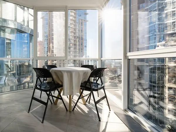 Интерьерная фотосъёмка квартиры в Краснодаре 201128