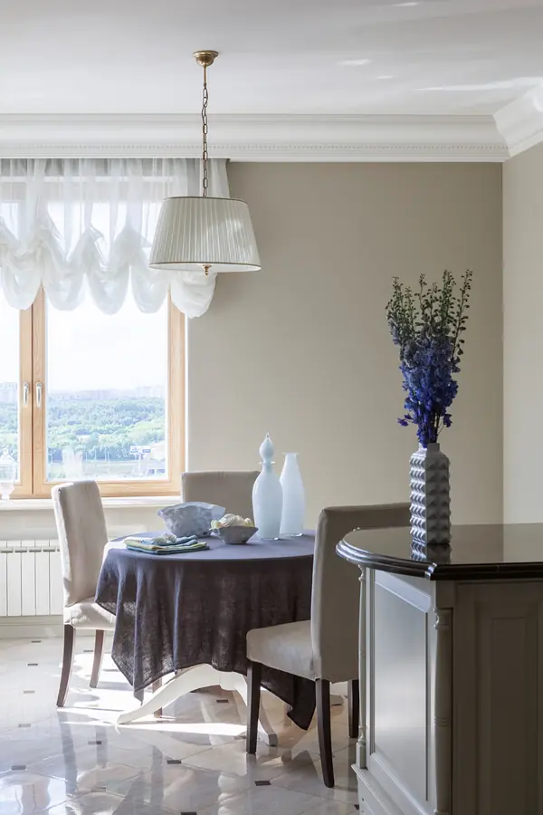 Большая квартира на Воробьевых горах