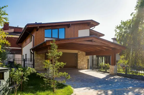 House # 12 Дом # 12