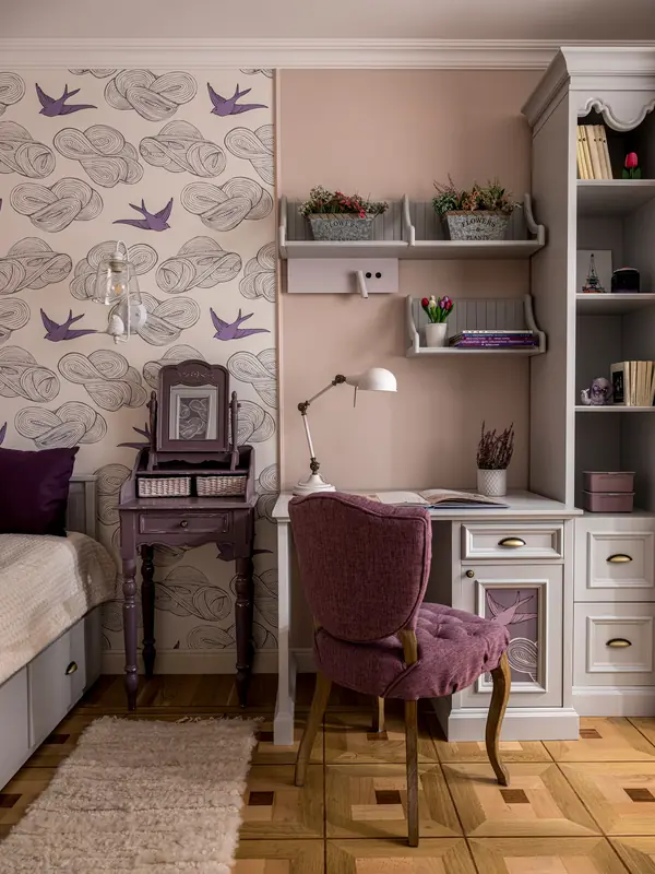 Утро в Нормандии/ Normandy morning