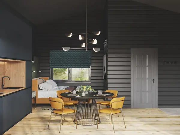 Гостевой дом. Алтай.