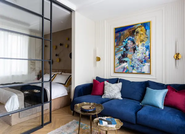 Реализованный проект ЖК О7