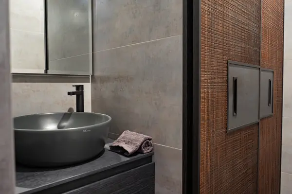 Квартира в стиле лофт