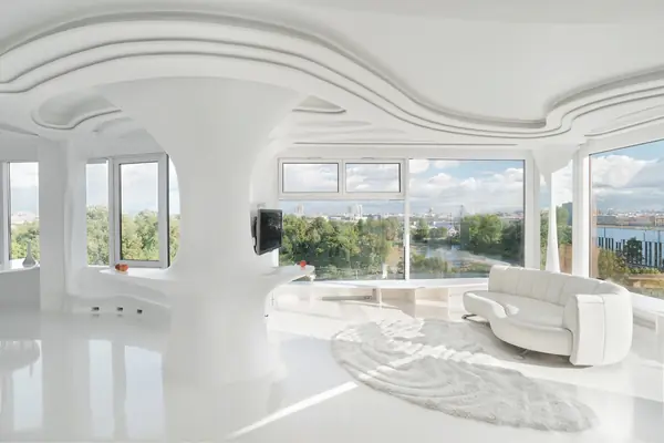 Все оттенки белого