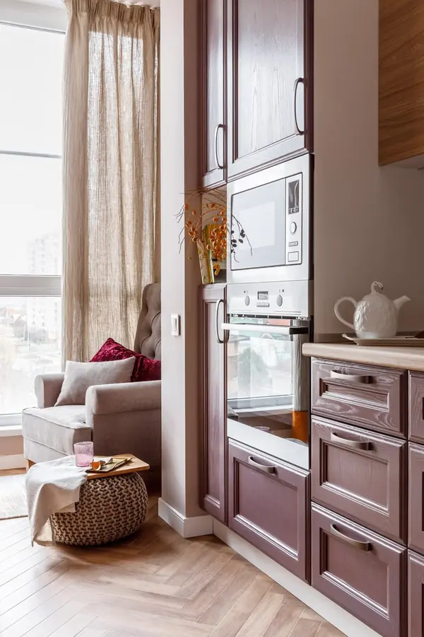 3 комнатная квартира в Фестивальном микрорайоне