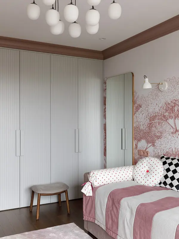 Квартира на юге Санкт-Петербурга