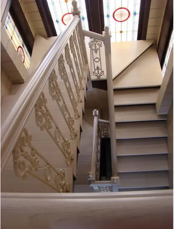 Деревянные лестницы