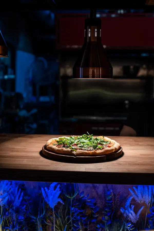 Ресторан "Пекло", г.Тула