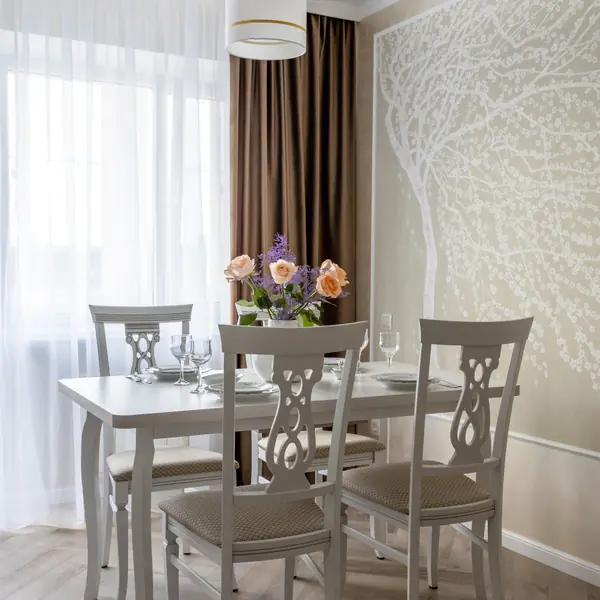 Двухкомнатная квартира на пл.Калинина