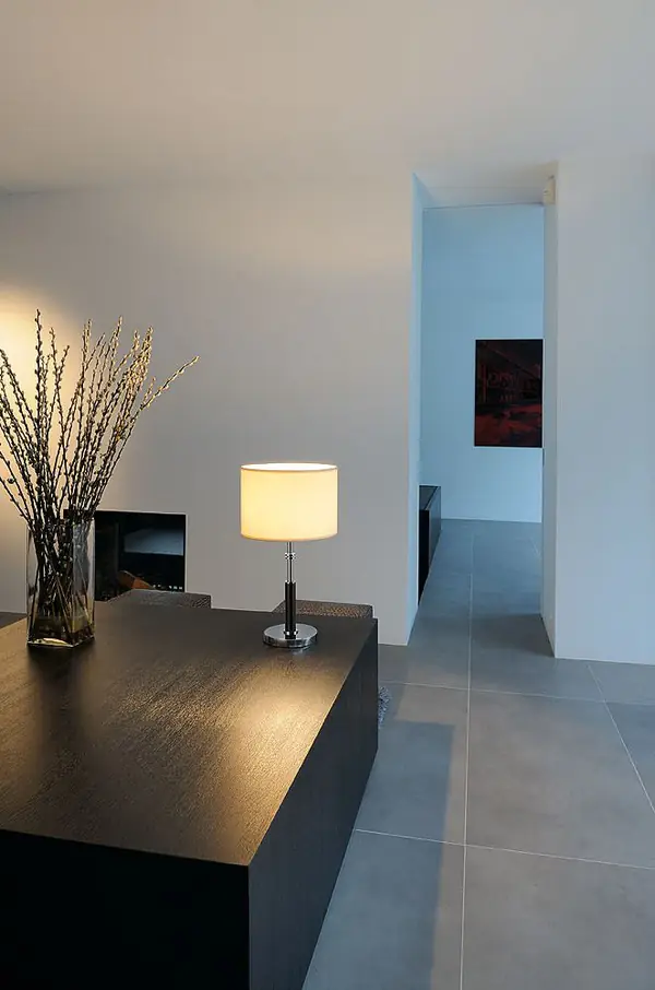 SOPRANA - светильники с текстильными абажурами.