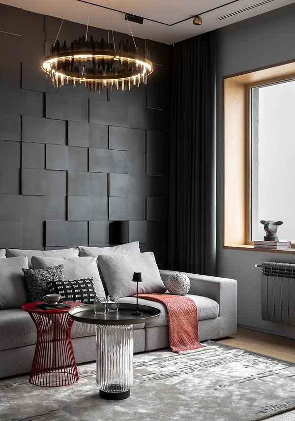 Минимализм с характером