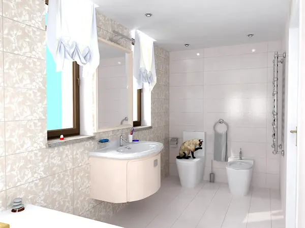 Villa Latchi. Cyprus