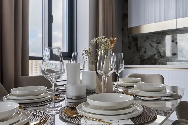 Евро 4к квартира 105 кв/м в ЖК «Крылья»