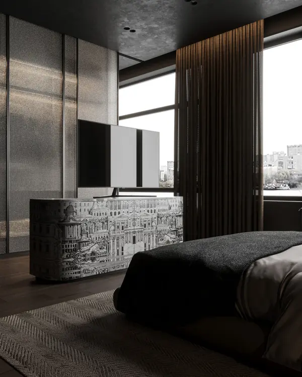 Проект "Набережная"