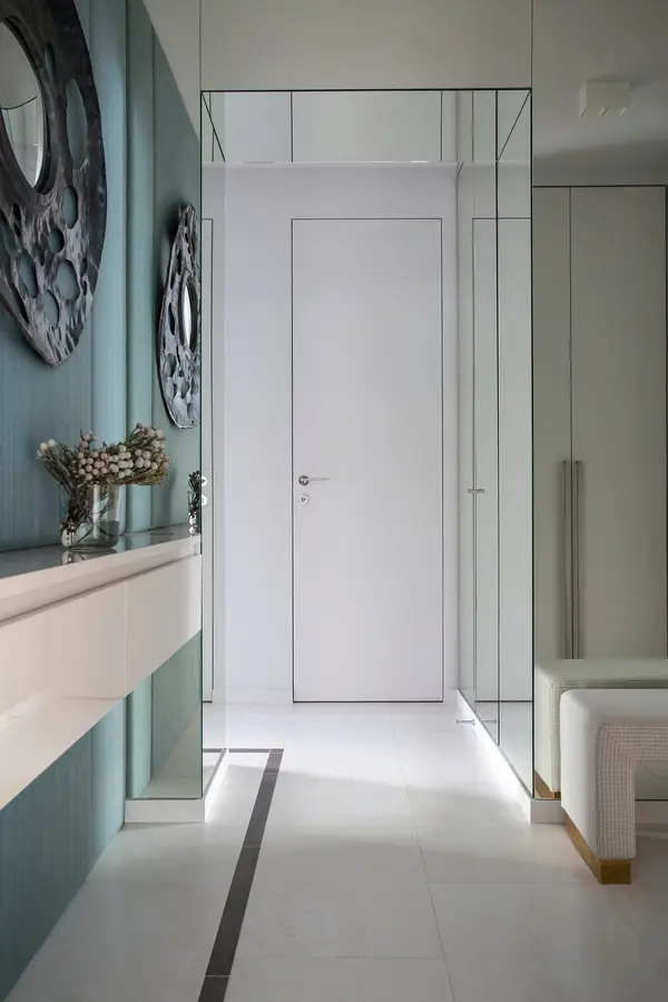 Интерьер квартиры на Богословском