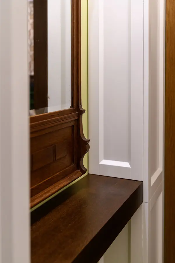 Квартира на набережной р. Москва.