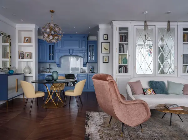 Апартамент в ЖК Лайнер