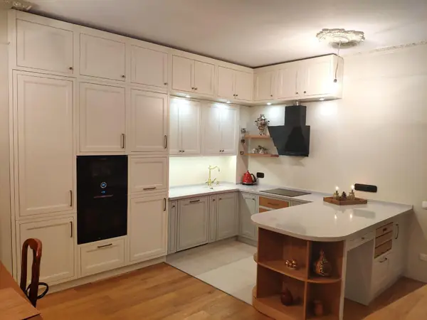 5 признаков практичной кухни