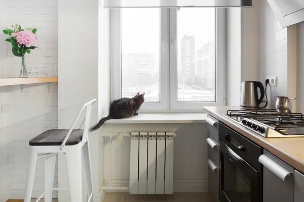 Квартира на Тимирязевской