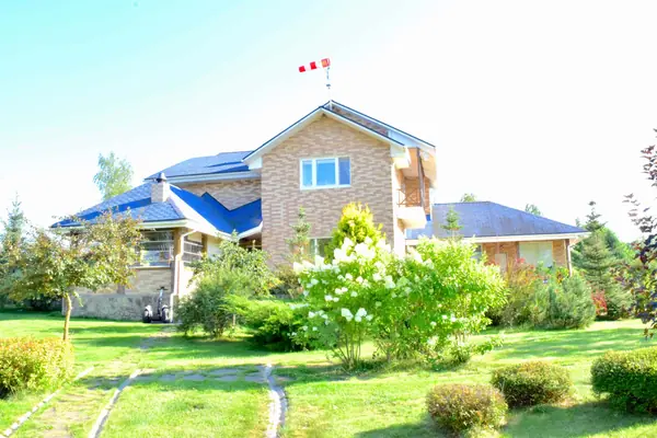 Жилой дом в Тульской обл.