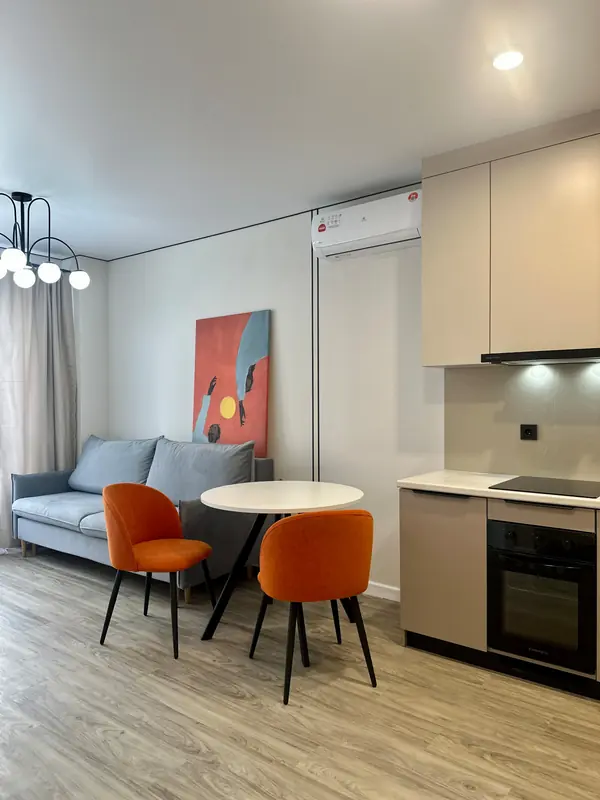 ЖК Новое очаково Однокомнатная квартира 31 м2