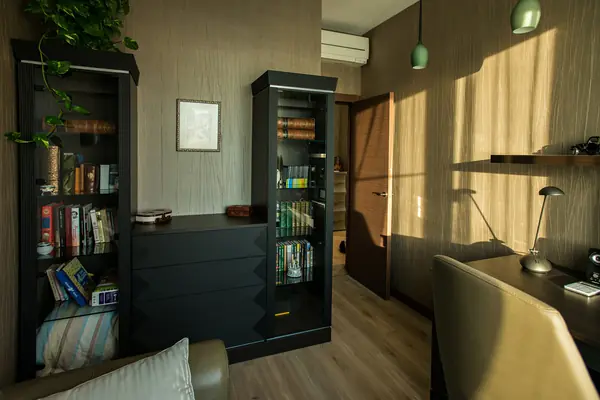 Двухуровневая квартира в Видном, 125 м2