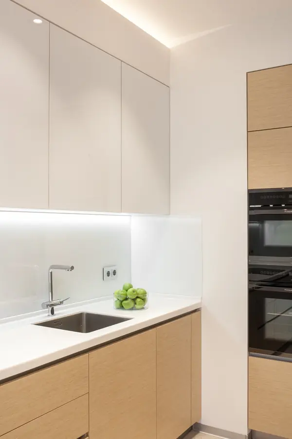 Современная квартира в ЖК Доминион