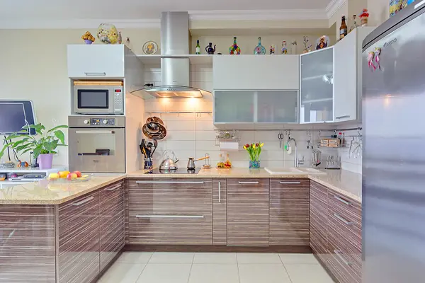 Кухня на улице 1812 года