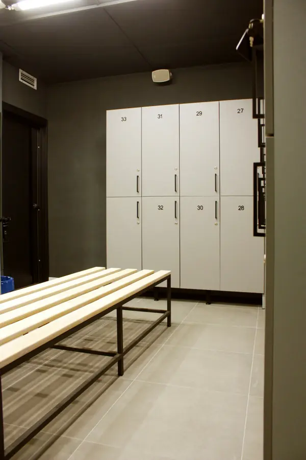 Фитнес-клуб