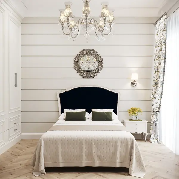 Проект загородного дома в Репино Парк