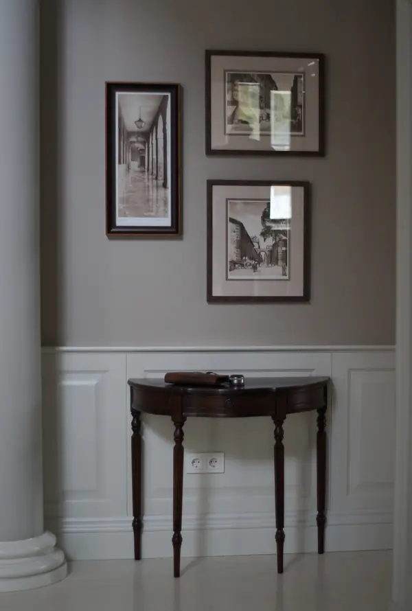 Private house in Novoglagolevo, Moscow Oblast