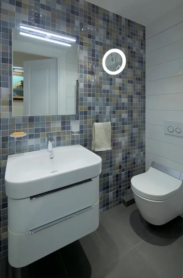 Квартира в ЖК "Мосфильмовский"